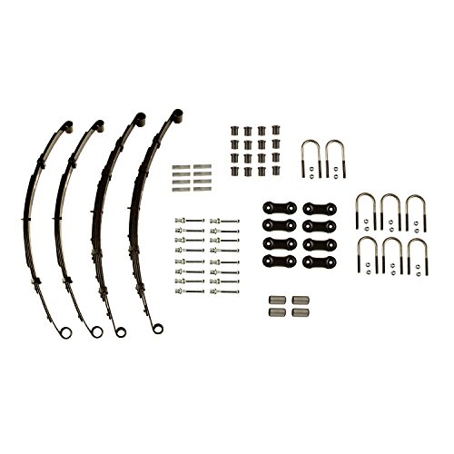 Top 15 Best Jeep Yj Leaf Springs Reviews & Buying Guide BNB