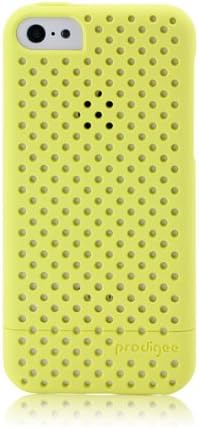 Prodigee iPH5C-INSLD-YWL [Compatible with iPhone 5c] C-inslide Yellow