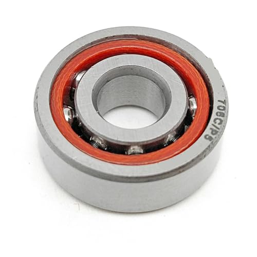 Roulements à contact oblique 706C ABEC-5 pour broche de précision 6X17X6