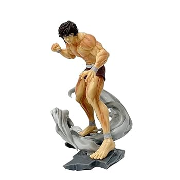 範馬刃牙　範馬勇次郎　花山薫　宮本武蔵　ジャックハンマー　ピクル　フィギュア6体 Amazon.co.jp: バキ フィギュア 7種類 範馬刃牙 範馬勇次郎 ピクル