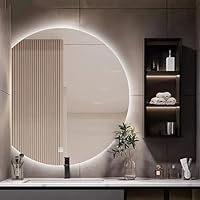 洗面化粧台用ミラー【大特価】W750×D70-110×H1100㎜【送料別】 Amazon.co.jp: 洗面台 鏡 洗面台 鏡 led 洗面台 鏡 曇り止め