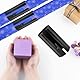Weihnachten Geschenkpapier Schneider für Rollen,Mini Papierschneider,Sliding Geschenkpapierschneider,Gift Wrap Cutter,für Christmas Paper,Packpapier Rolle,Weihnachtspapier Geschenkpapier Geburtstag