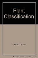 Plant classification B0007DUO06 Book Cover