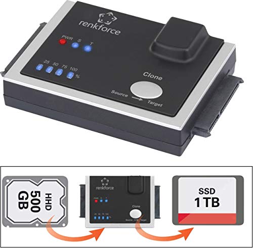 SATA Renkforce Simple lecteur de disque dur interne 2.5 pouces