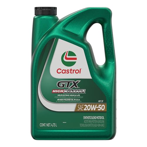 Opiniones y reviews de Aceite castrol 20w50 - los preferidos. 2
