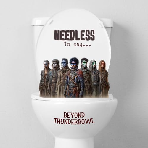 Beyond Thunderbowl Podcast By  cover art