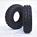 AT22x10-10-6PR All-Terrain ATV/UTV Tubeless Tires Set – Off-Road Mud & Trail, Durable Upgrade, Fits Sizes 20.87 * 20.87 * 17.72 inch/36.16 lb– Passenger Car Tire