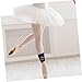 UPKOCH 2pairs Dance Socks Over Shoes of Dancer Shoe Protectors Comfortable and Snug Fit for Ballet and Contemporary Dance for Women Lion Design