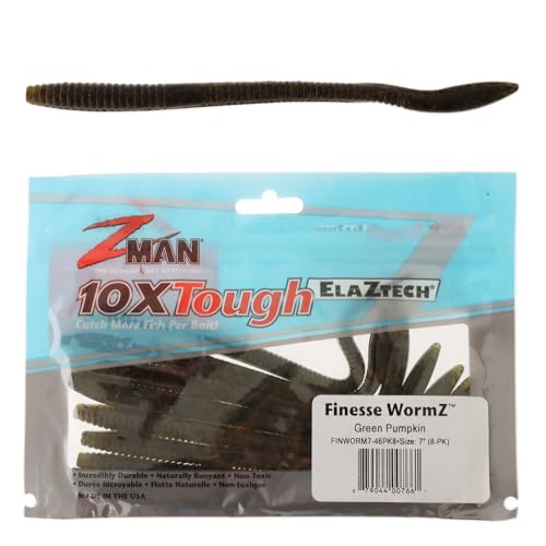 Z-Man Finesse WormZ