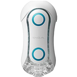 TENGA Masturbator 5350600000 FLIP ORB Blue Rush