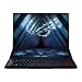 Produktbild Asus ROG Zephyrus Duo 16 Gaming Laptop | 16,0" 2K 165Hz mini-LED Display | AMD Ryzen 7-6800HX | 32 GB RAM | 1.000 GB SSD | NVIDIA RTX 3060 | Windows 11 | QWERTZ Tastatur | Black | Touchscreen