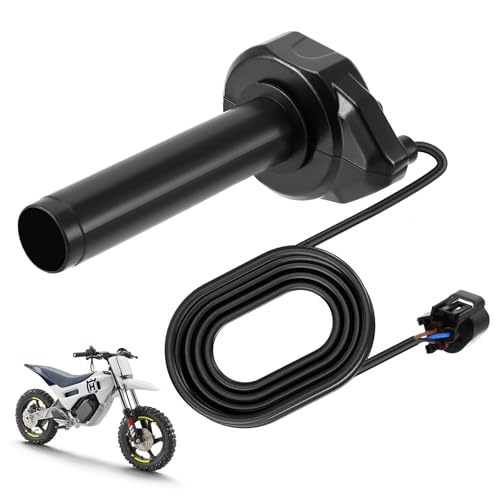 Throttle Grips Handlebar Assy, Electric Motorcycle Throttle 