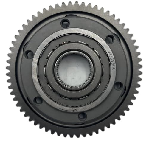 Sprag d'embrayage de démarreur unidirectionnel pour résoudre les pannes de moteur Hs 800cc