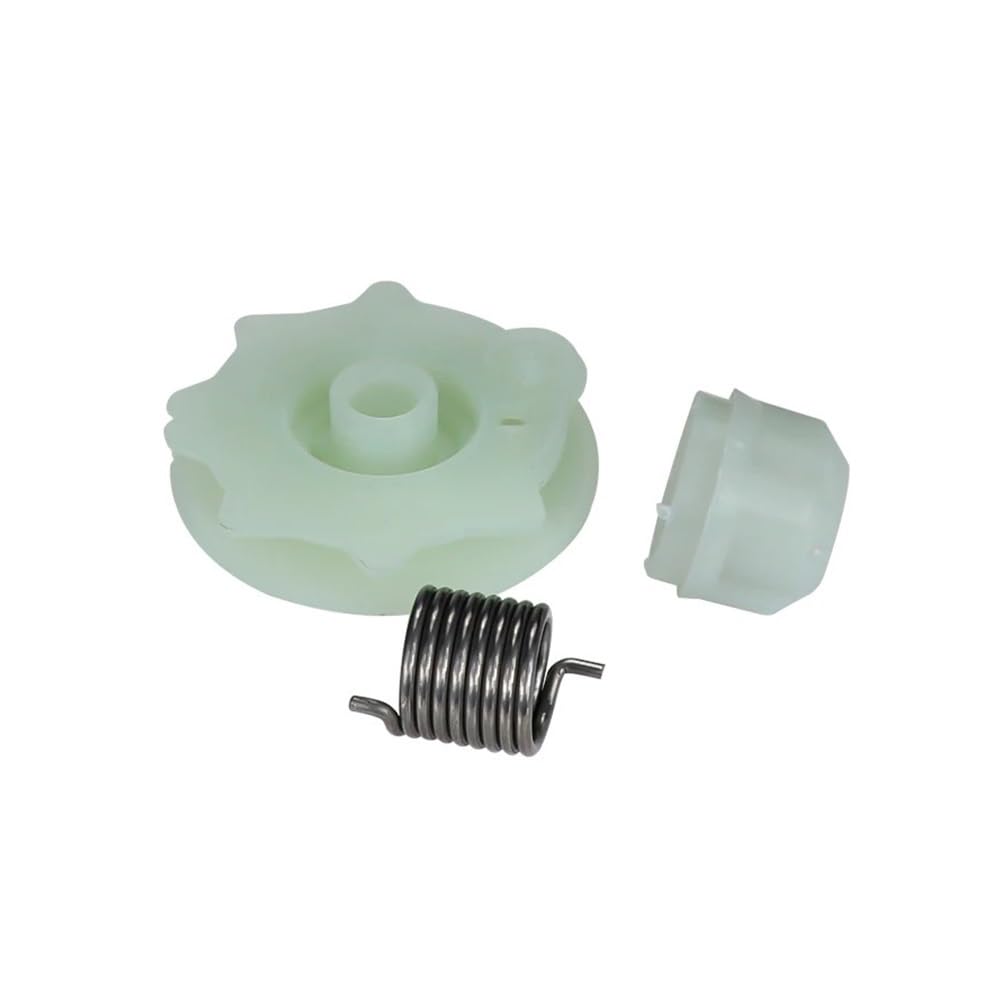Replacement Parts Durable Recoil Starter Pulley Spring Hub Kit Fit Chain Saw 137 142 235 235E 236 236E 240 Chainsaw Spare Parts