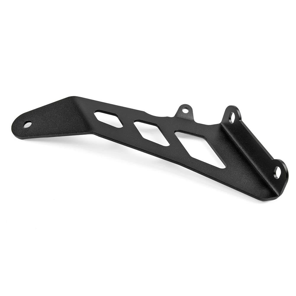 Auspuffhalter Motorrad Auspuffhalterung Schwarz Für Für Ninja 400 (2018, 2019, 2020, 2020+) MENSUNUBNM