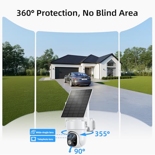 Smart Wireless Home Camera System