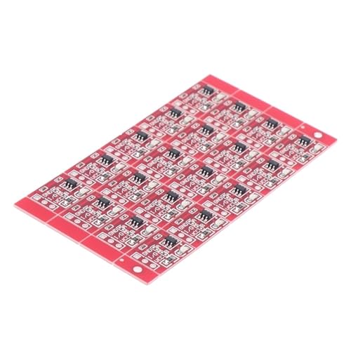 Interrupteur tactile TTP223 pour remplacer un bouton mécanique défectueux DIY