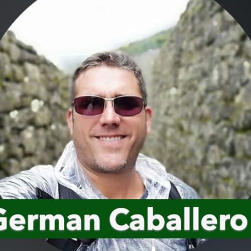 German Caballero. La Pitahaya