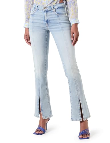 Jeans Bootcut Tailorless Luxvinsun 7 For All Mankind silhouette élancée
