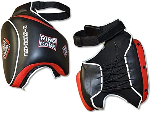 Deluxe Muay Thai Thigh Guard
