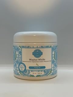 Washer Whiffs - Fragrance for Laundry (16oz, Frosty Air)