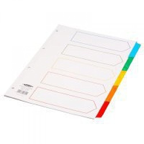 Preisvergleich Produktbild CONCORD INDEX 5PART A4 CS6