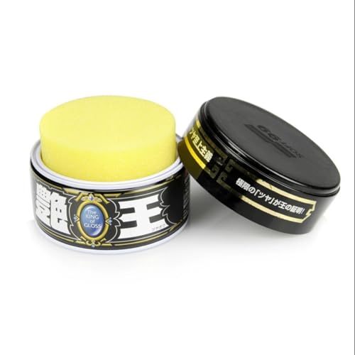Cera para autos Japan King of Gloss 300g brillo superior miniatura 2