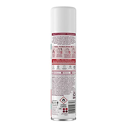 Batiste Cherry Dry Shampoo 200ml - Twin Pack - Image 3