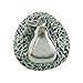 Emenee PFR108-ABR Bounty Collection Pear Stucco Knob