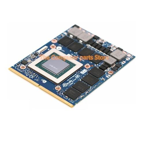 NVIDIA N16E-GXX-A1 MXM GPU？GTX980m? nVidia GTX980M 8G MXM SLI N16E-GX-A1 video Graphics card for