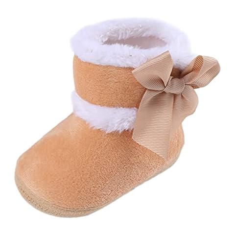Momolaa Toddler Snow Boots for Infants Cover