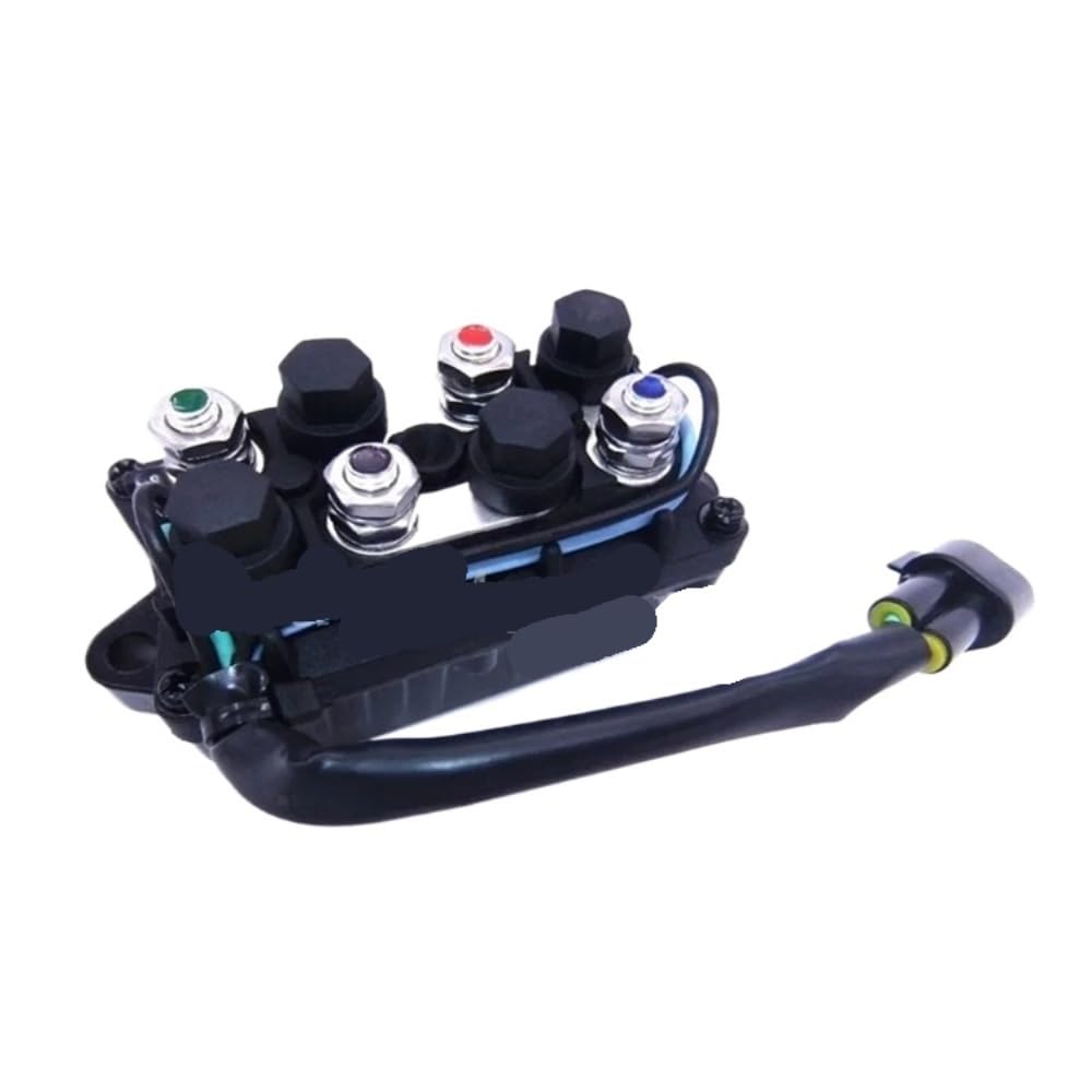Relais de moteur de bateau 61A-81950-00-00 pour stopper les pannes d'allumage
