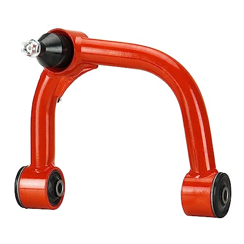 2-4" Front Upper Control Arms with Ball Joint for GX460 GX470, for 4Runner FJ Cruiser, Adaption 2-4" Lift Suspension Kit Adjustable Replacement Control Arm 2 PCS - Image 6