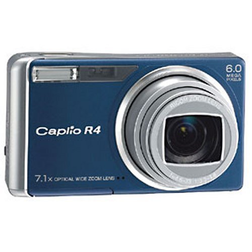 Amazon | リコー Caplio R4ミステイックブルー (174220) Caplio R4 (BL
