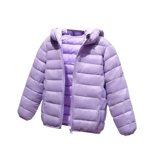 Generisch Winterjacke Mädchen Daunenjacken Thermo Mantel Steppjacke Kinder...