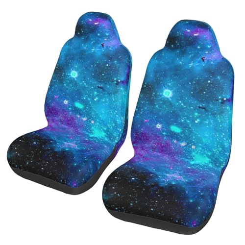 Housses de siège de voiture universelles antidérapantes violettes pour stopper l'usure de votre SUV