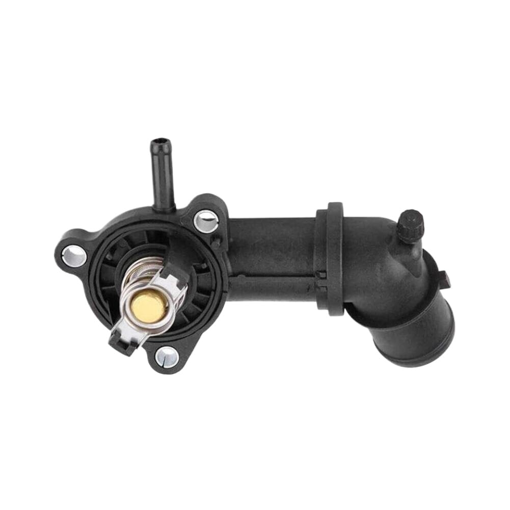 Engine Coolant Thermostat Housing Replacement Compatible With 55573003 1338027