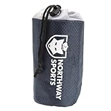 ノースウェイ（NORTHWAY） パークゴルフ 保冷ボトルポーチ NSG-111BP NV （ネイビー/ＦＦ/Men's、Lady's）