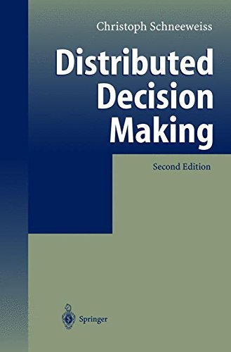 Distributed Decision Making eBook : Schneeweiss, Christoph: Amazon.co ...