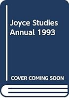 Joyce Studies Annual 1993 9993031534 Book Cover