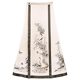 【Alta calidad】 Tejido cómodo, suave y transpirable, saludable y respetuoso con el medio ambiente. Patrones frescos y elegantes, le brindan una belleza diferente
