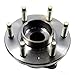 Centric (402.62006E) Wheel Hub Assembly