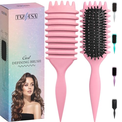 TAZ USA Curl Defining Brush