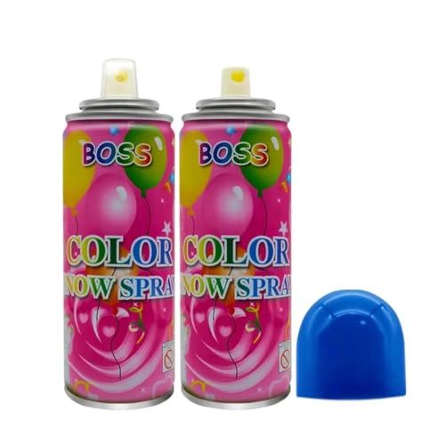Image of Natural Herbal Holi Color Spray (Pack of 4) - Skin-Friendly, Non-Toxic Holi Snow Spray Bottles (250ml Each) - Organic Color Spray for Holi Festival, Parties & Celebrations