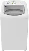 Máquina de Lavar Consul 9kg Dosagem Extra Econômica e Ciclo Edredom - CWB09AB 110V