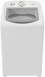 Máquina de Lavar Consul 9kg Dosagem Extra Econômica e Ciclo Edredom - CWB09AB 110V