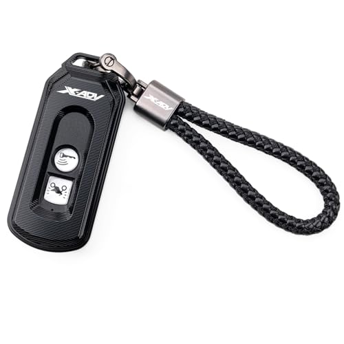 Llavero X-ADV 750 de protección integral para rutas trail y uso diario urbano