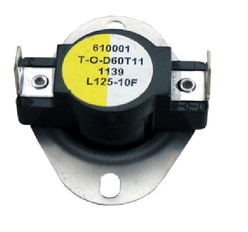 Supco Series L125 Thermostat 60T11 Style 610001 - Amazon.com