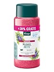 Kneipp – Kneipp Badekristalle Muskel Aktiv - Sondergröße - 720g