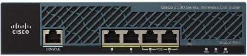 Cisco Selected 2504 WLAN Controller w47; 15 AP By